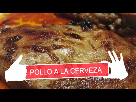 Pollo A La Cerveza Que Viva La Cocina Facebook
