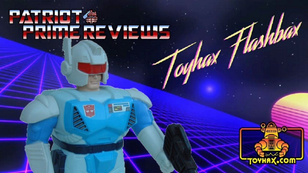 Toyhax Flashbax - Classics Pretenders Jazz By Patriot Prime Reviews