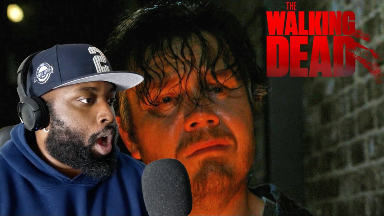 ...oh eugene... | The Walking Dead REACTION & REVIEW - 11x11 and 11x12