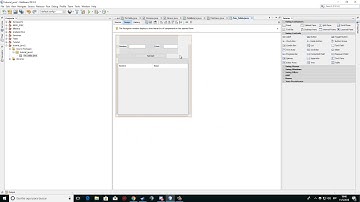 Como insertar datos a una tabla en Java