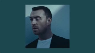 dancing with a stranger - sam smith & normani (slightly slowed)