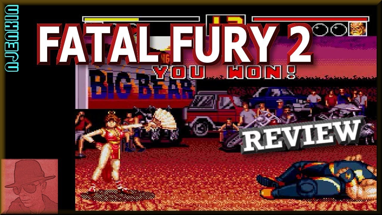Classic Game Room - FATAL FURY 2 review for Sega Genesis - video Dailymotion