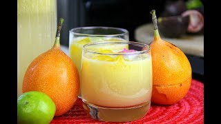 Passion Fruit Juice | CaribbeanPot.com