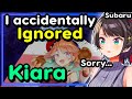 【ENG Sub】Oozora Subaru - Ignored Kiara from HololiveEN??