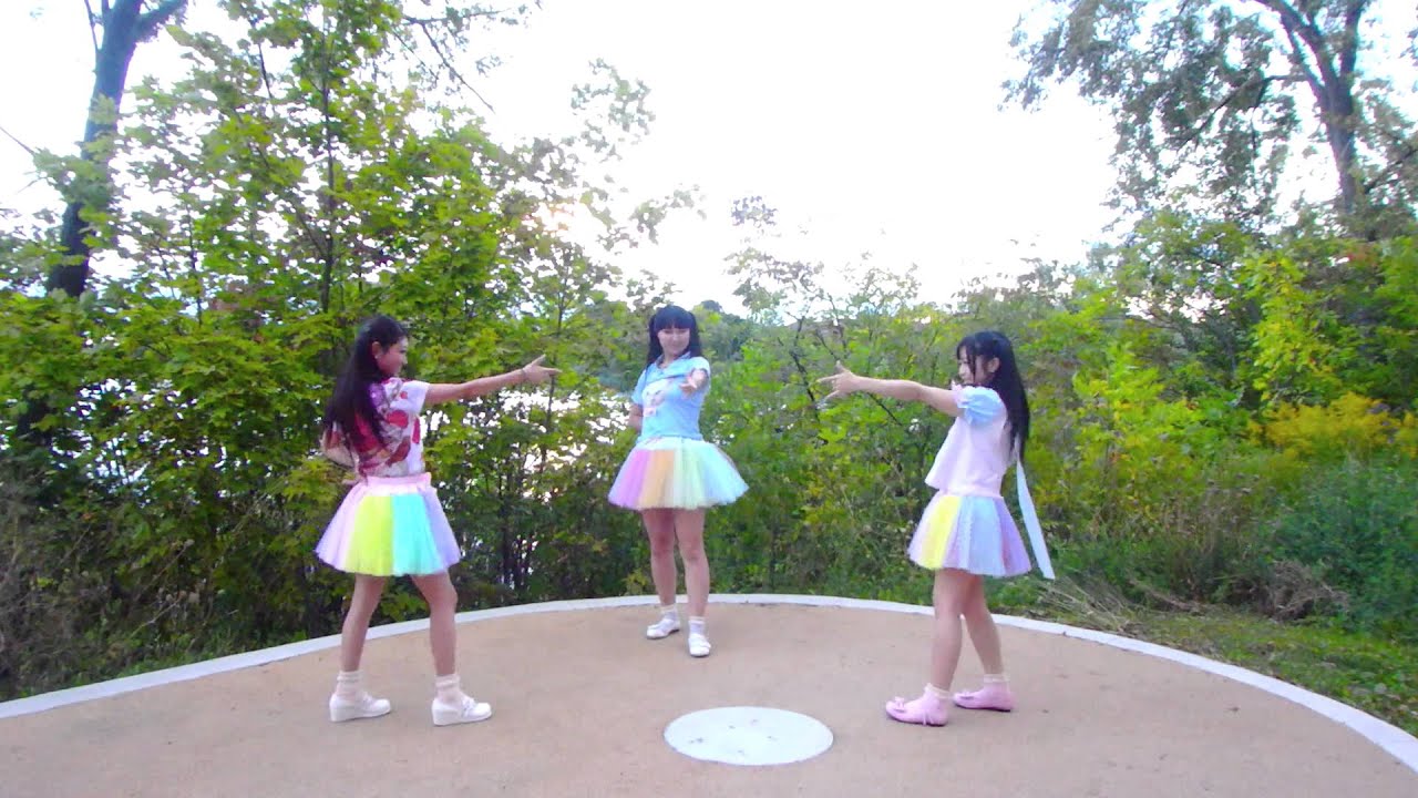 Melody Line Dance Cover by FrolicLassie