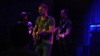 Rob Kroehler Band Performing The Gadabouts At Crescent Ballroom