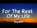 Maher zain  for the rest of my life lyrics