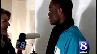 Volunteers Honor MLK With Day Of Service