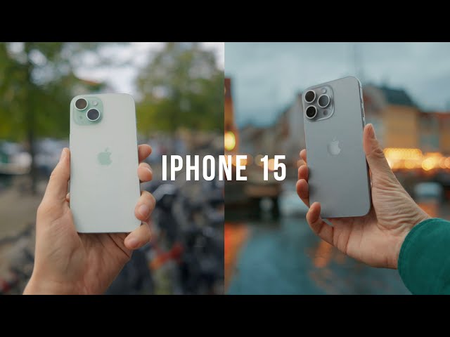 iPhone 15: A Photographer's Review