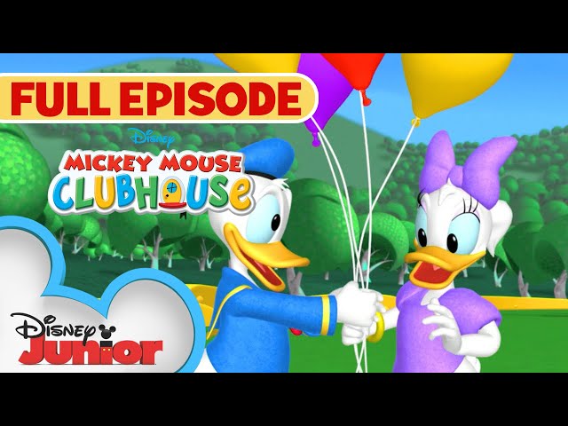 Watch Mickey Mouse Clubhouse season 1 episode 24 streaming online