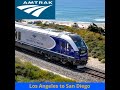 Amtrak Pacific Surfliner #564 Full Ride from Los Angeles to San Diego [5-12-21]