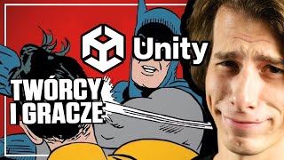 Podatek od&nbsp;instalacji gry. O&nbsp;co&nbsp;chodzi twórcom Unity?