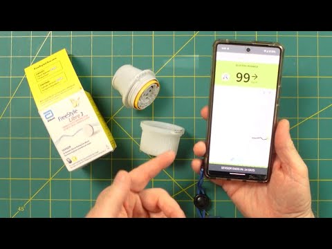 Freestyle Libre App Compatible Phones