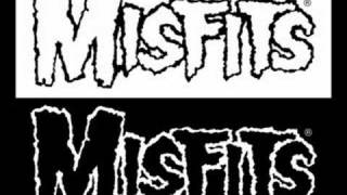 Video thumbnail of "Misfits - Descending Angel"