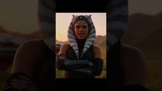 Ahsoka Tells Luke About Anakin