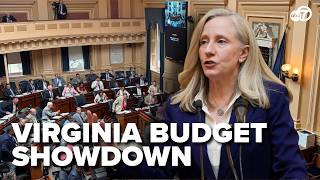 Virginia lawmakers meet on budget after Gov Spanberger proposes changes