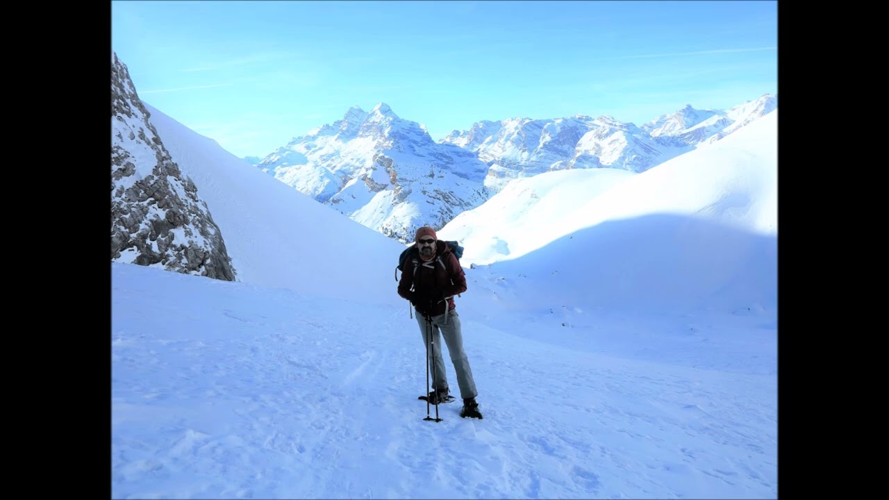 Forcella Colfiedo Alberto Zerbini
