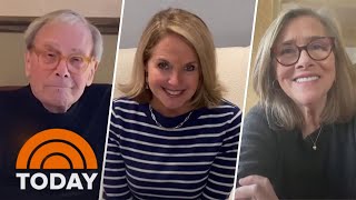 Katie Couric, Tom Brokaw, Meredith Viera Send Well Wishes To TODAY On 70th anniversary