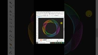 #graphicdesign​ #coreldrawtutorial​ #designtips​ #coreldraw​ #fyp​ #foryou​ #circularframe​