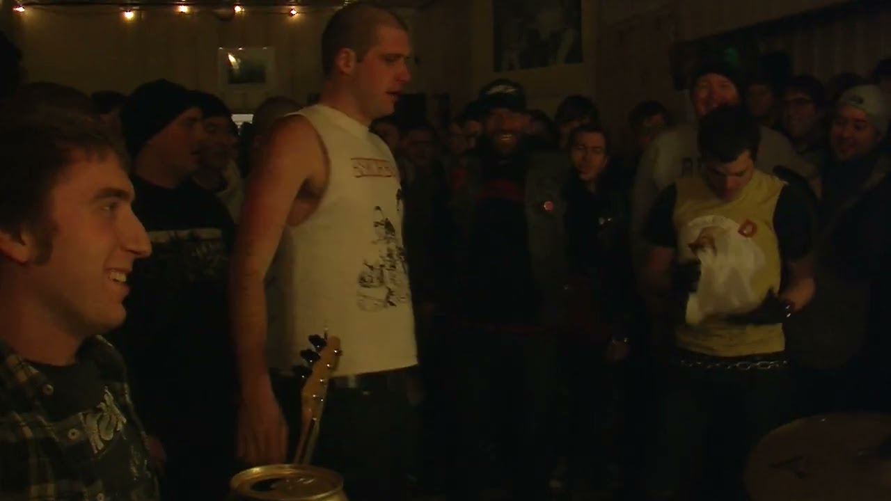 Gas Rag - 01/25/13 - The Mousetrap - Chicago, IL