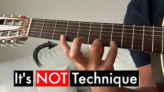 The Biggest Mistake ALL Guitarists Make (Especially If They're Self Taught)