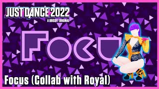 Focus by Charli XCX | Just Dance 2022 Mashup