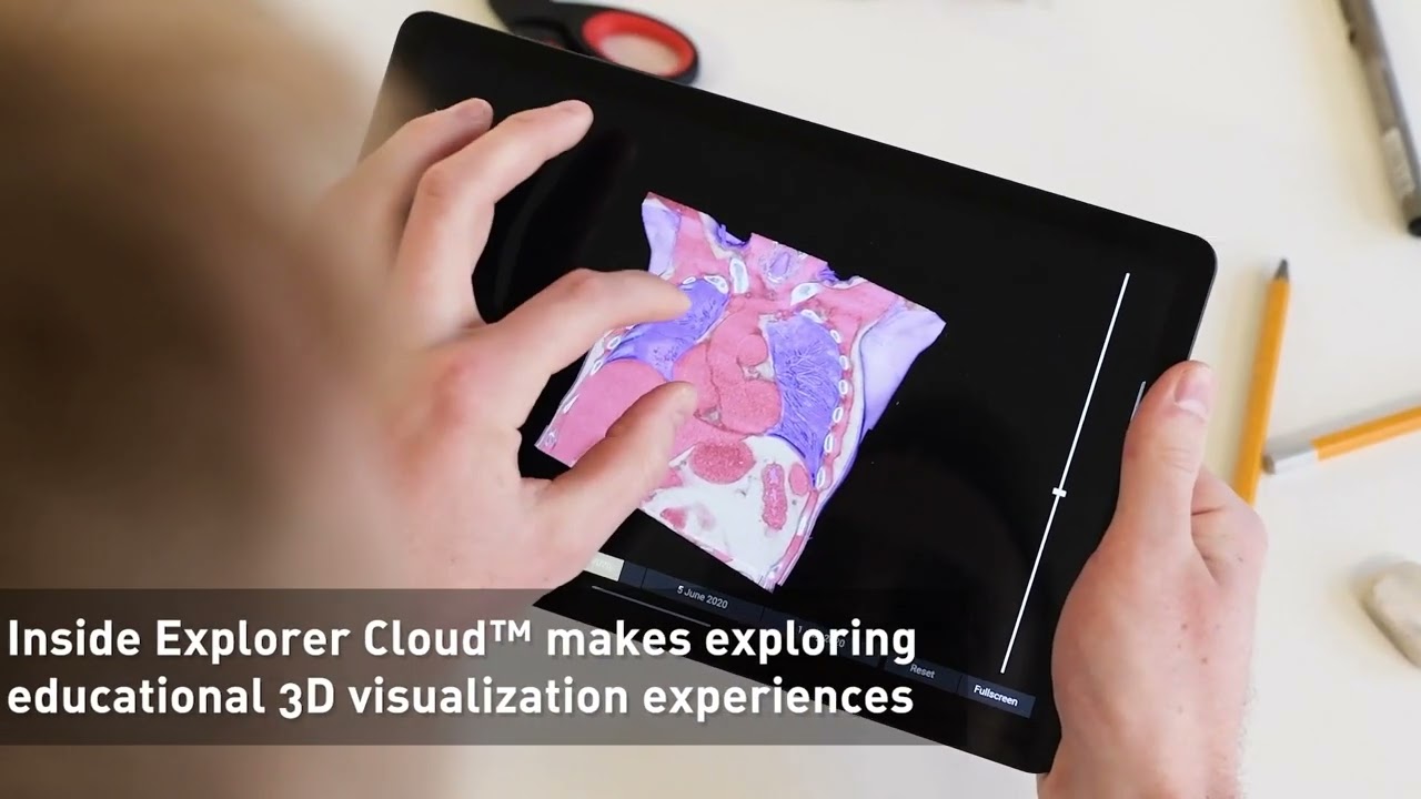 Introducing Inside Explorer Cloud