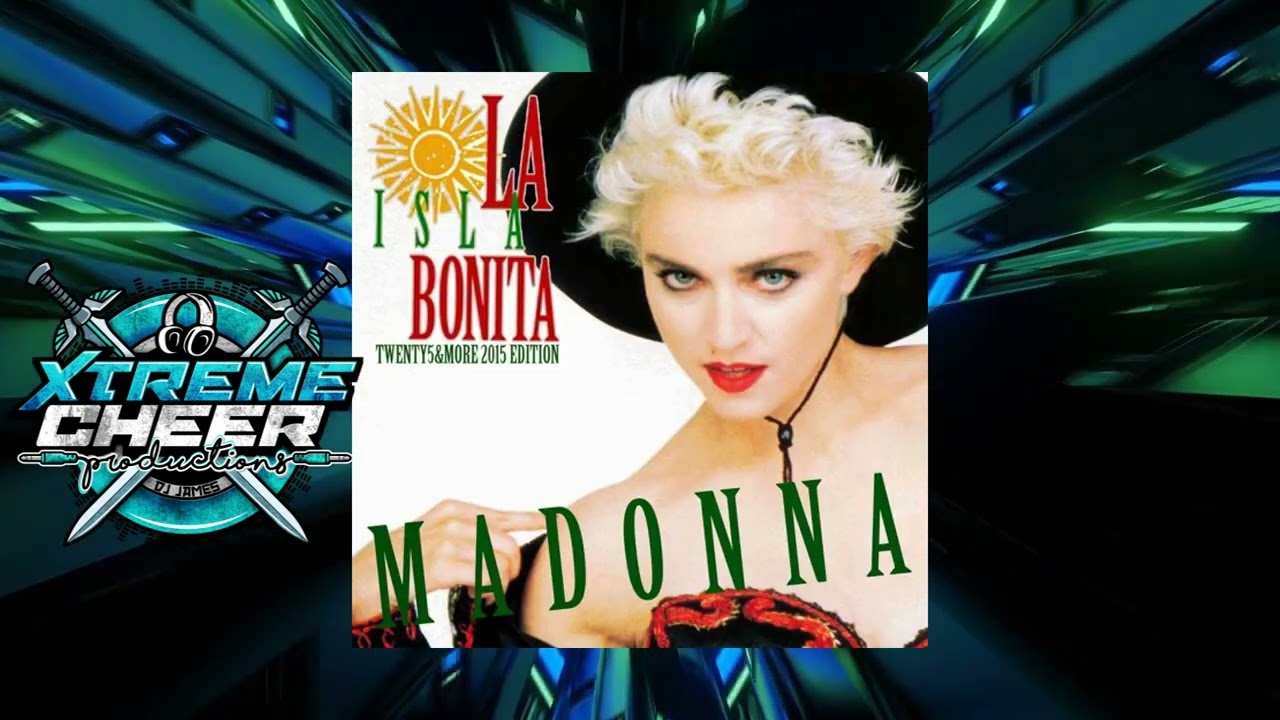 Madonna Cheer Mix
