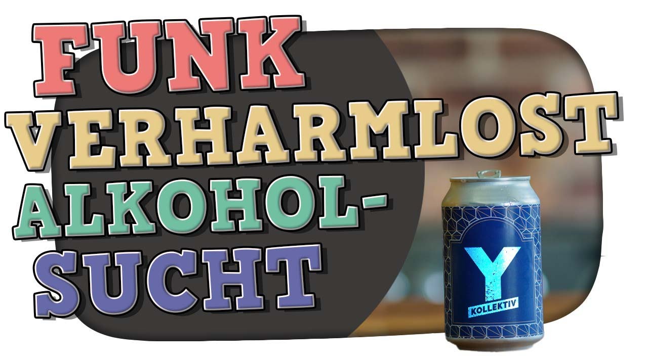 Wie FUNK ALKOHOLKONSUM VERHARMLOST - Kuchen Talks #740