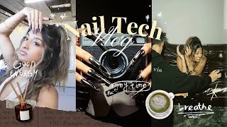 Trying to Make It as a Creative Nail Tech Vlog