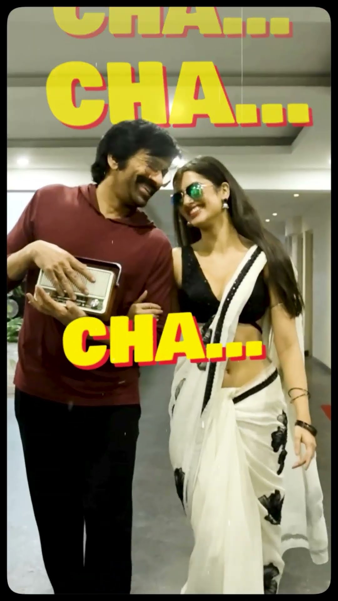Get ready for the BIGGEST MASS NUMBER with full of energy ?