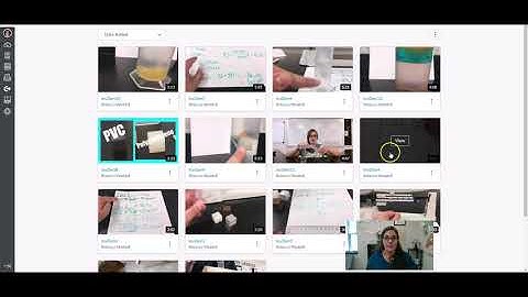 Part 6 - Using the Embed Code from Canvas Studio Uploads