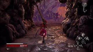 Code Vein - Insatiable Despot - Enhanced Difficulty - Solo