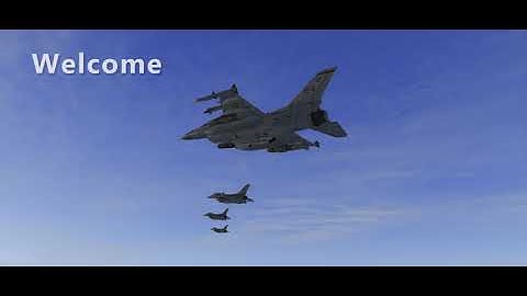 Falcon BMS 4.35 Trailer 4K