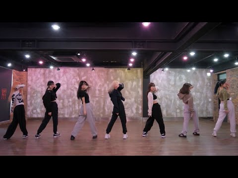 GOT the beat - 'Step Back' | Mirrored Dance Practice