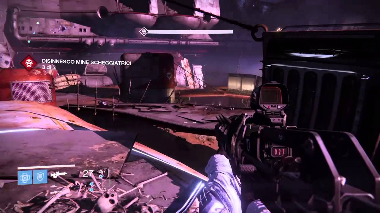 Destiny - Destinerlands - Skolas 35 Braci Arco