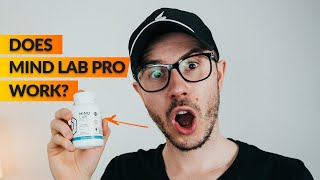 Mind Lab Pro Review My Experience Dosage Side Effects Warnings