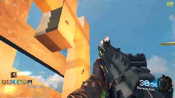 One window challenge Gungame (COD ZOMBIES BO3)