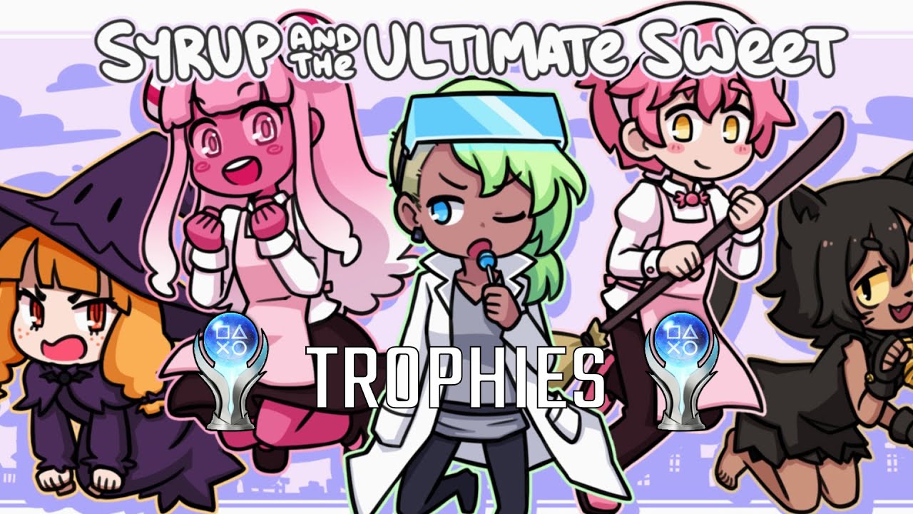 Syrup and the Ultimate Sweet Candibal Ending (GOLD) YouTube