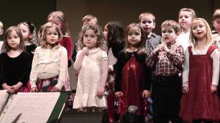 2011 Christmas Program
