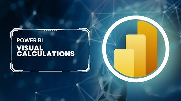 Power BI: Visual Calculations (Preview)