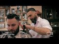 Gianni's Barber Shop  (Executive Contour Hairstyle)