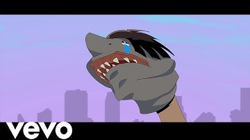 Shark Puppet - Cry (Official Music Video)
