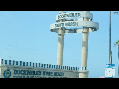 Vidéo: Dockweiler State Beach : le guide complet