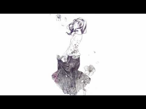 n-buna】白ゆき Shirayuki PianoRock Arrange (鏡音リン) - YouTube