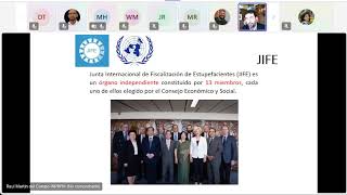 Investigación en el diagnóstico mundial del consumo de dr0g as | SP de Investigación en Salud