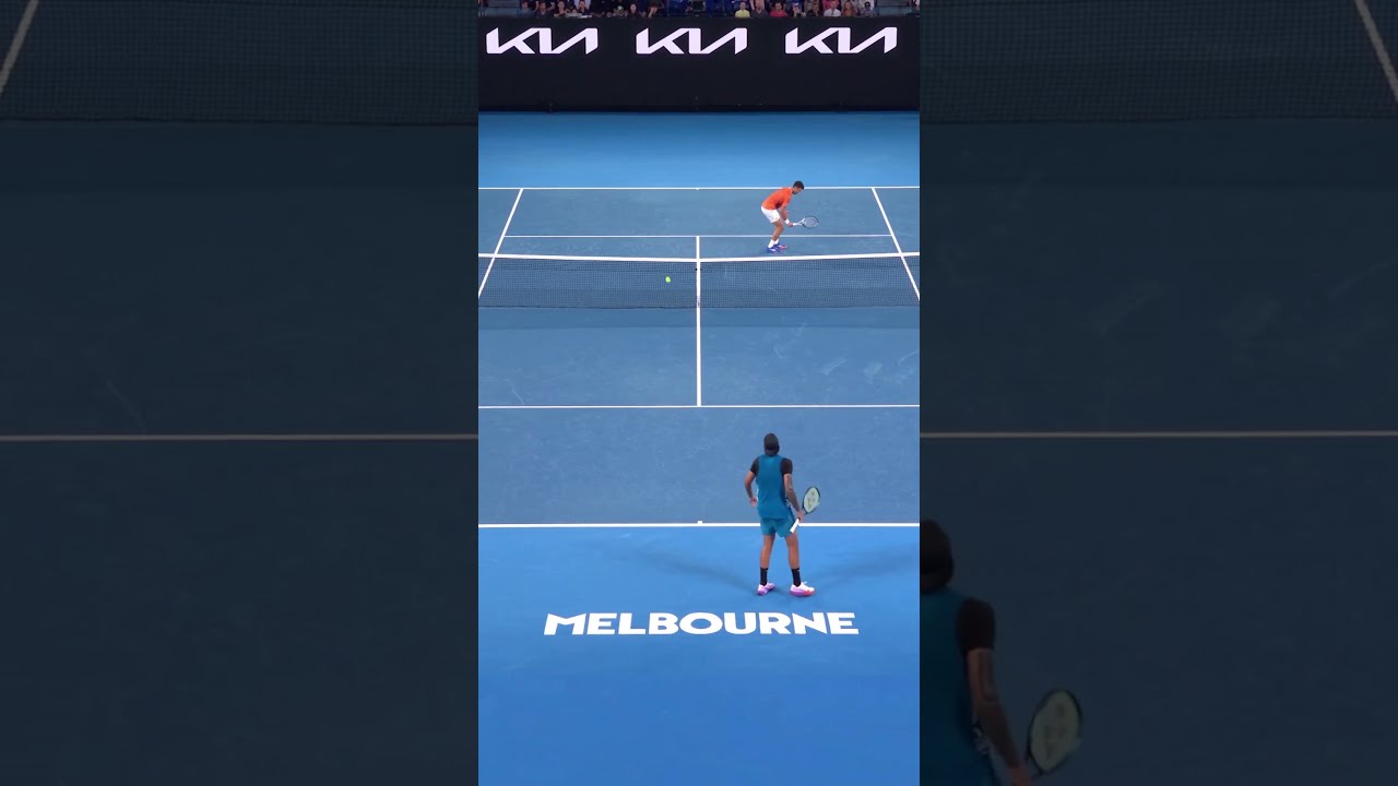 Novak Djokovic S HILARIOUS Celebration 