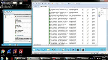 Triển khai bảo mật SSL cho FTP trên window server 2012