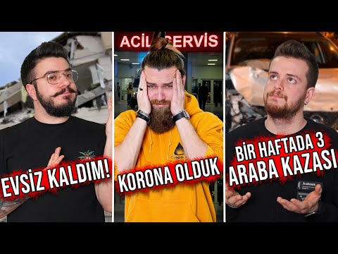 YOK ARTIK DEDİRTECEK BİR BÖLÜM!! (BAŞIMIZA GELENLER #7)