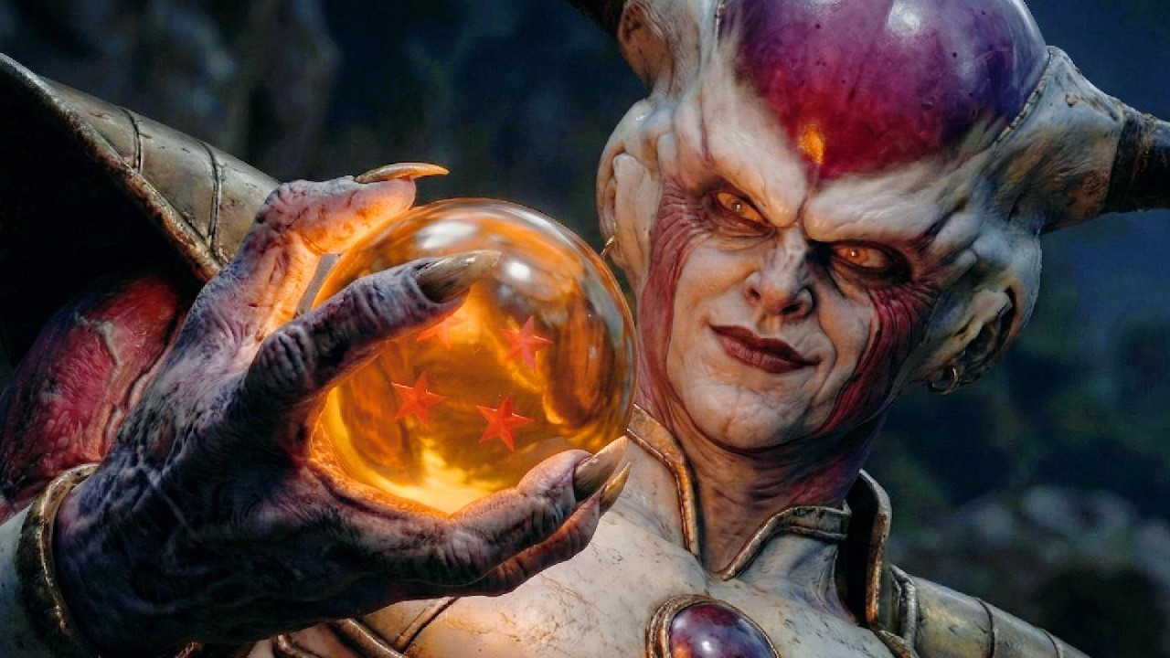 Dragon Ball Movie (2026) | Bloodline Awakening | Teaser Trailer